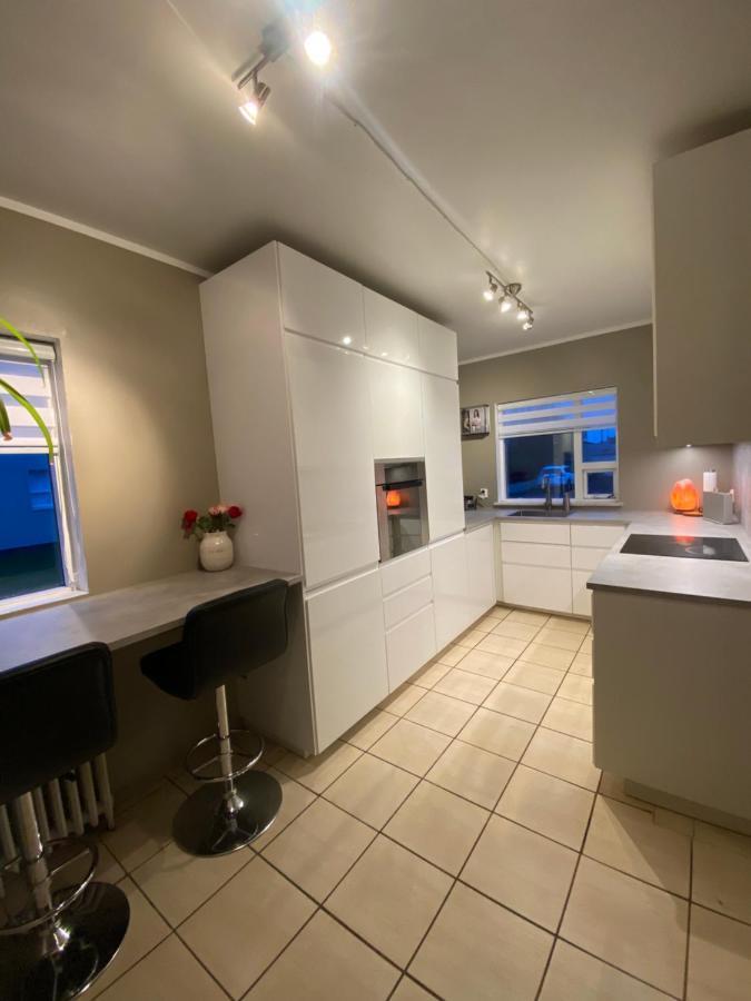 Ferienwohnung Tungata 4, Sandgerthi 245 Exterior foto